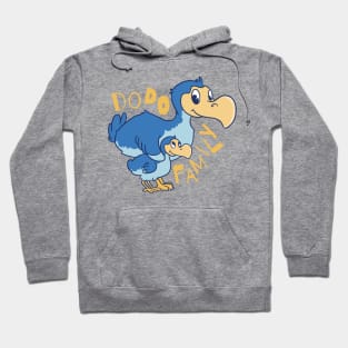 Dodo Family Hoodie